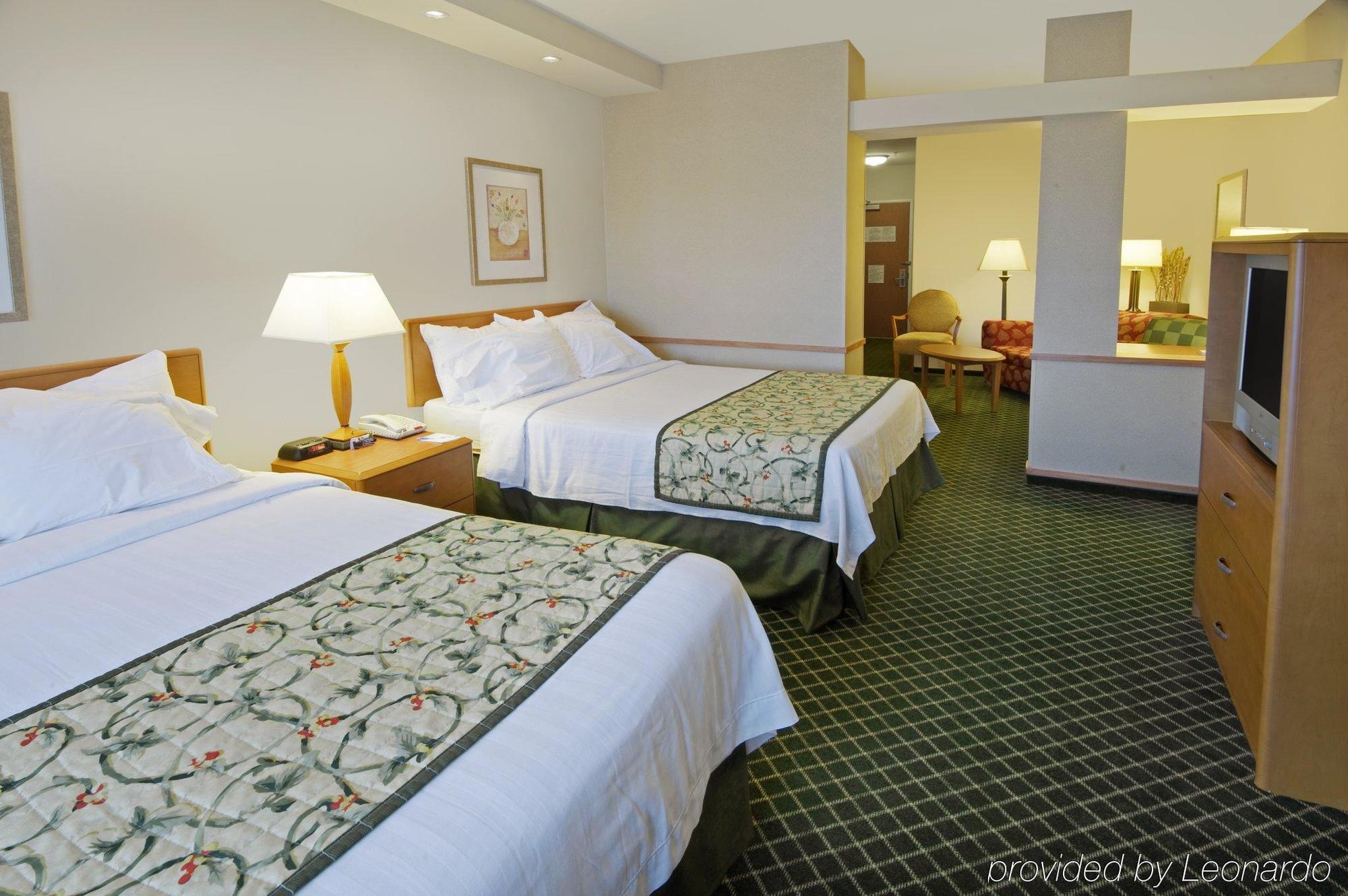 Fairfield Inn & Suites By Marriott Cordele Habitación foto
