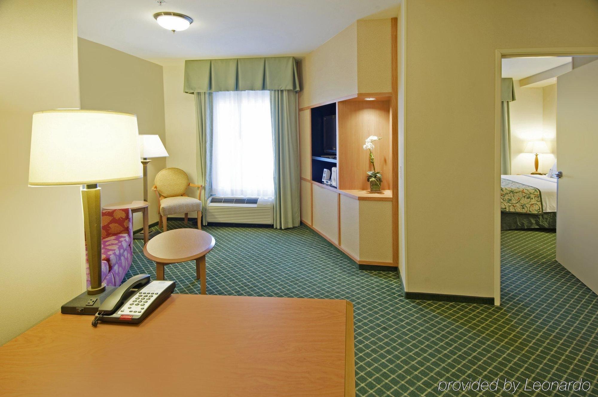 Fairfield Inn & Suites By Marriott Cordele Habitación foto